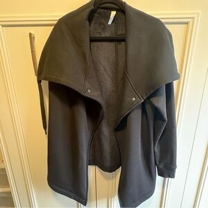 Zella Wrap Jacket - size Large